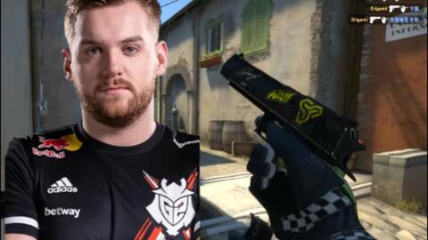 PGL Astana 2025最佳狙击手前五名