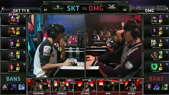 Spinx ： “我知道有些人希望我们赢得比赛，因为当前的形势，我为他们感到高兴”