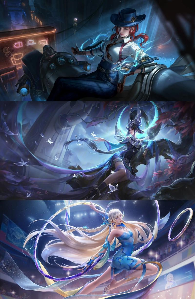 夏季赛骑士之路D1：Yskm首发对位Burdol，Ahn交手Shaoye