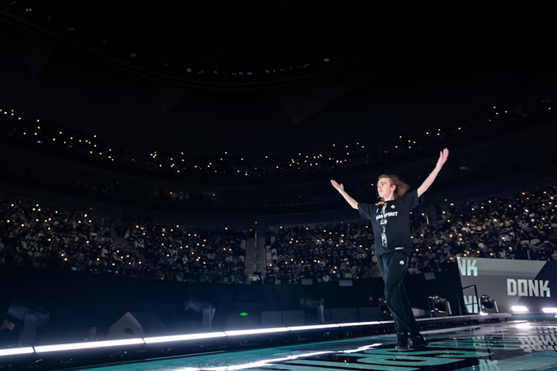 GIANTX 在 VALORANT Champions 2025 中败给了 NRG 的经验，降入下方淘汰赛