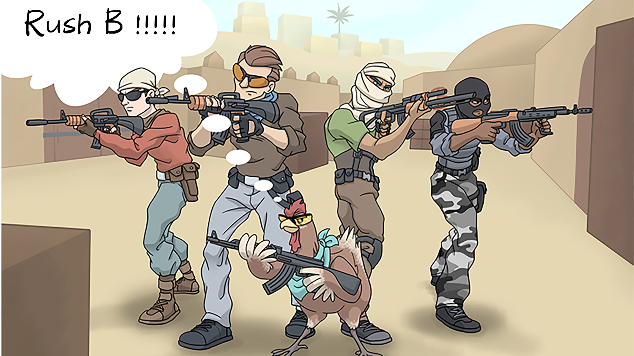 俄版“罗生门”？CSGO Navi名宿Boombl4再次宣布与Lika离婚