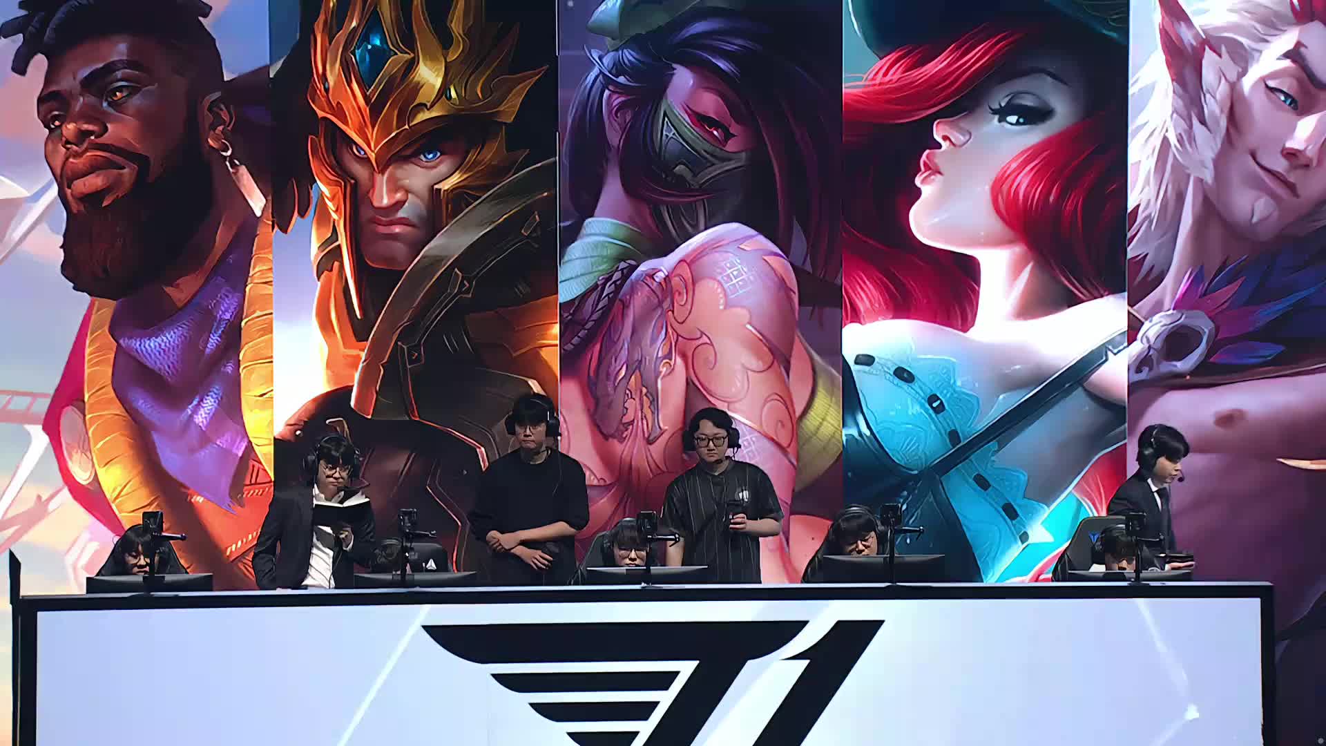 TES 2-0 NIP：TES状态回暖 连下两局战胜NIP