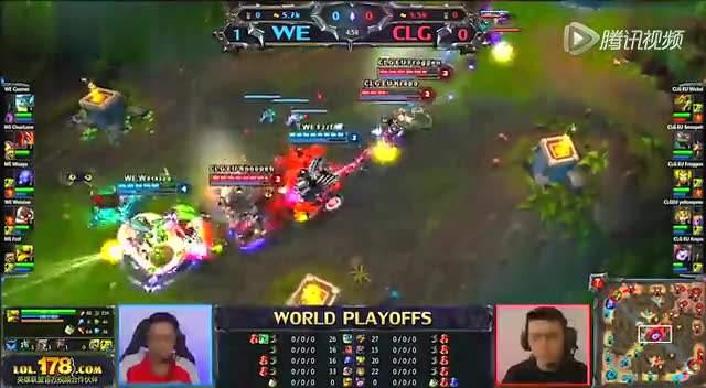 ClearLove 成为 JD Gaming 的新任主教练;