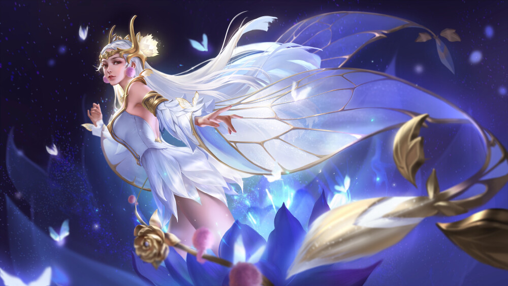 老人就是双C！ Flandre Anbesa完美开团， Anyone's Legend 在两波中击败 LGD Gaming 率先拿到赛点