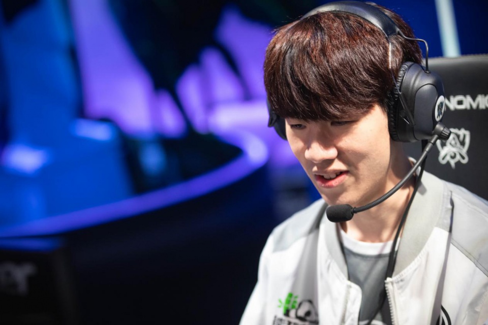 LPL裁判报告：ON外设电量未达标 Ale以不正当理由暂停被罚