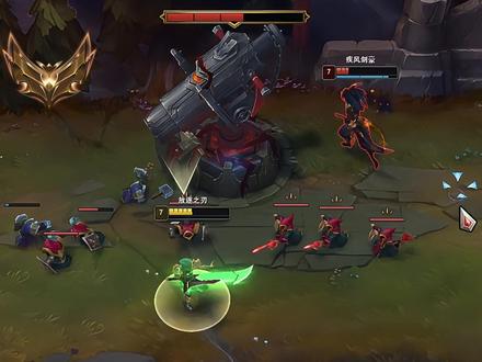 DOTA2北美天梯环境太糟，40场20%胜率，队友都在乱打