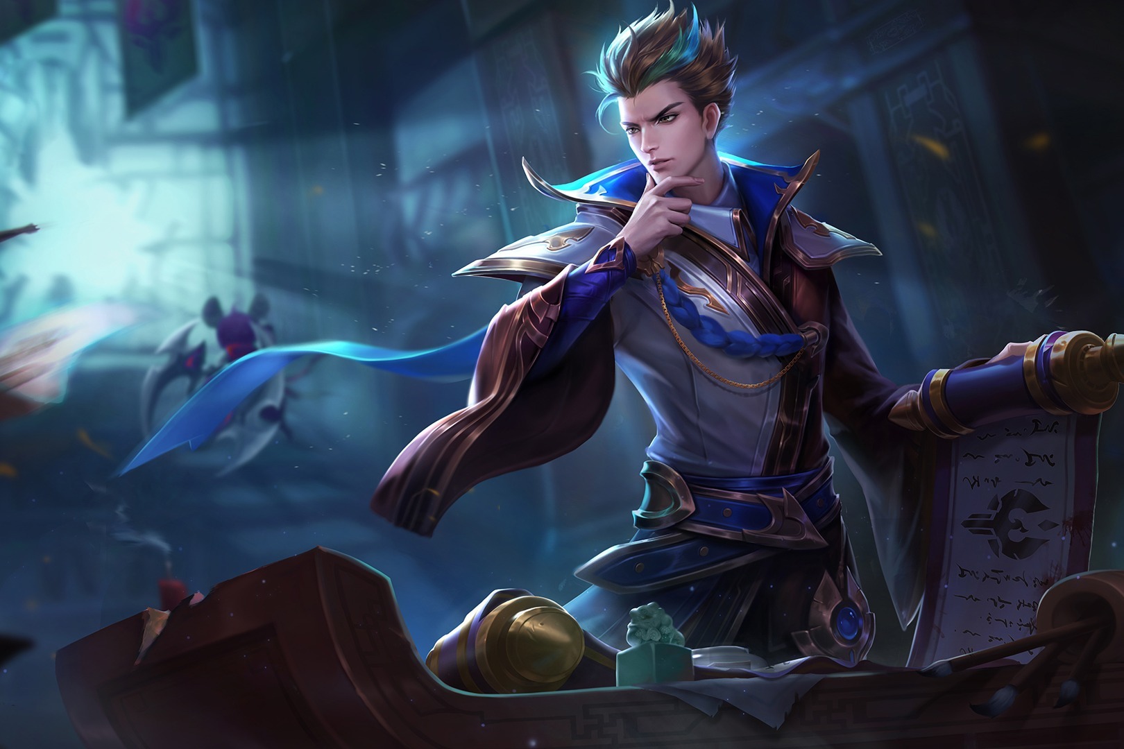 德杯小组赛：NIP三连胜锁定A组第一 成功晋级八强！